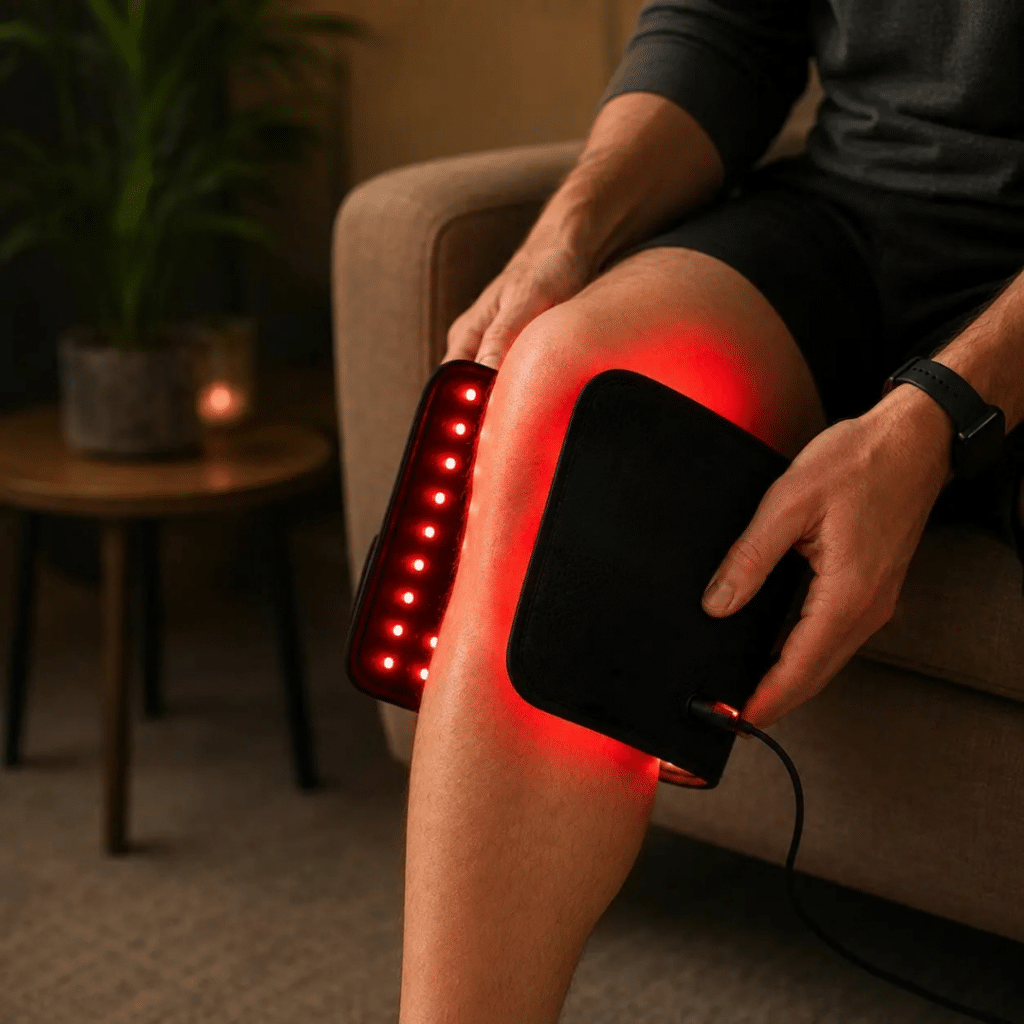 Kenrelief Red Light Therapy Wrap (Official Retailer) [year]