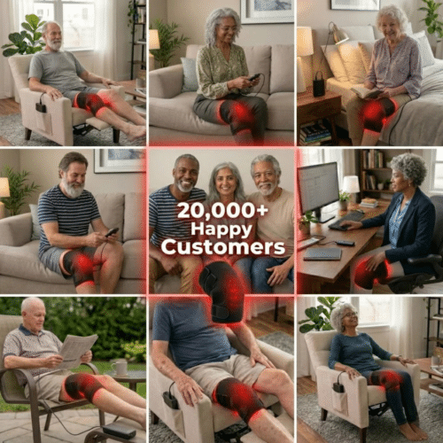 Kenrelief Red Light Therapy Wrap (Official Retailer) [year]